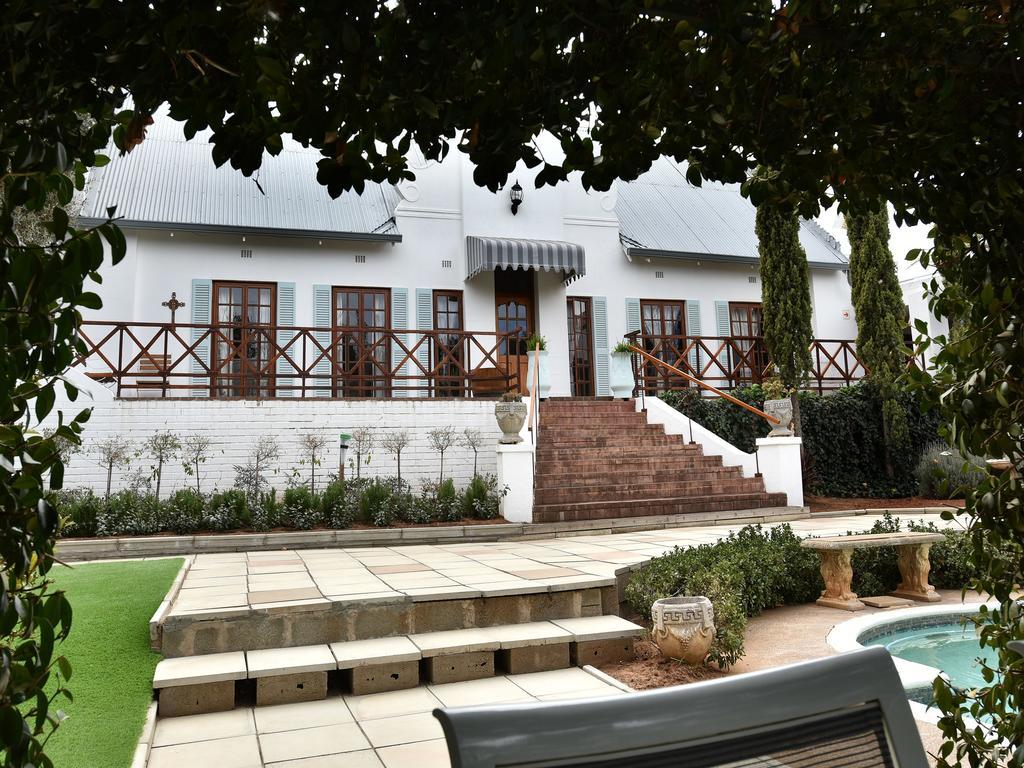 Bloemstantia Guest House Блоемфонтейн Екстериор снимка