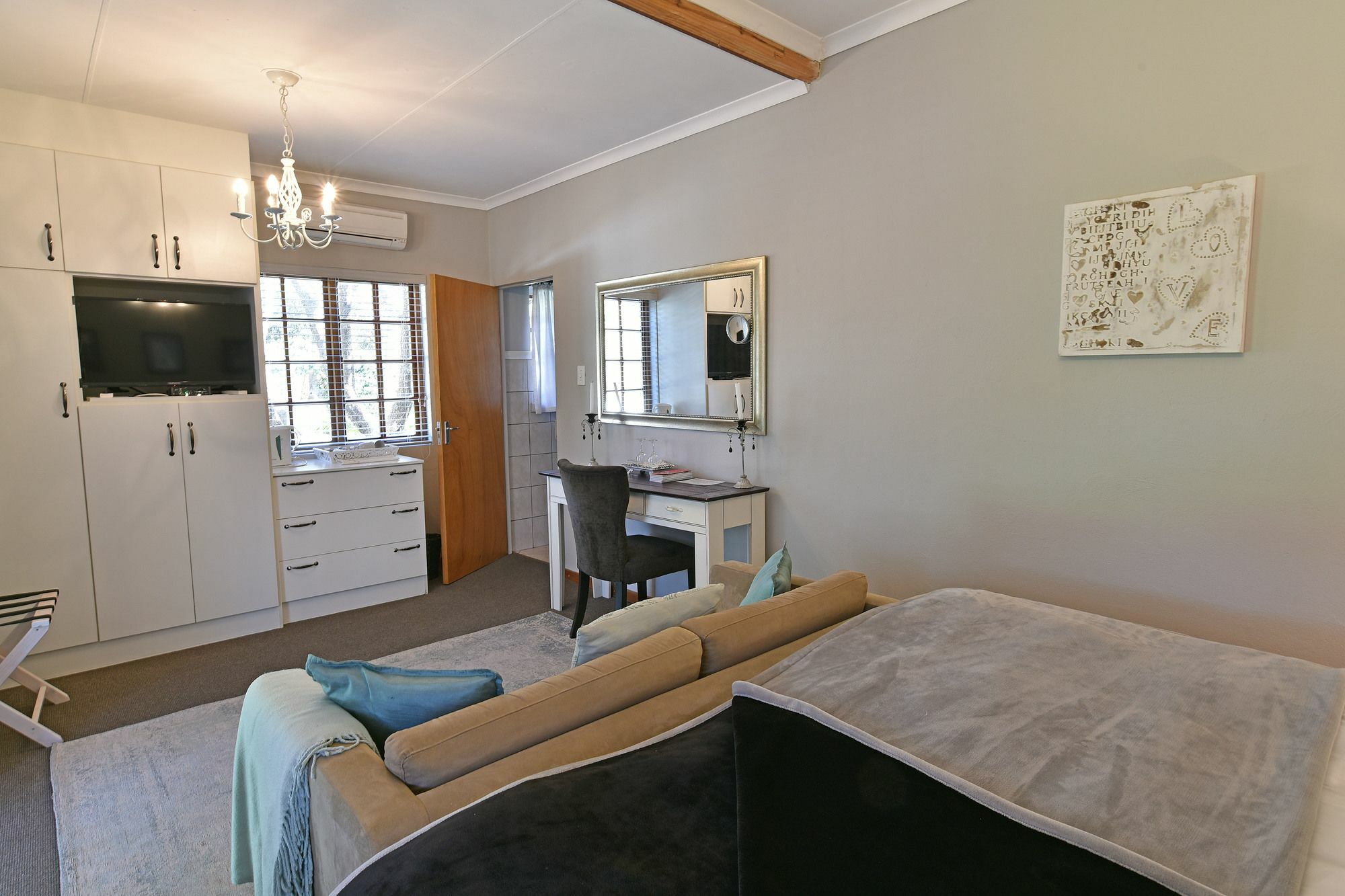Bloemstantia Guest House Блоемфонтейн Екстериор снимка