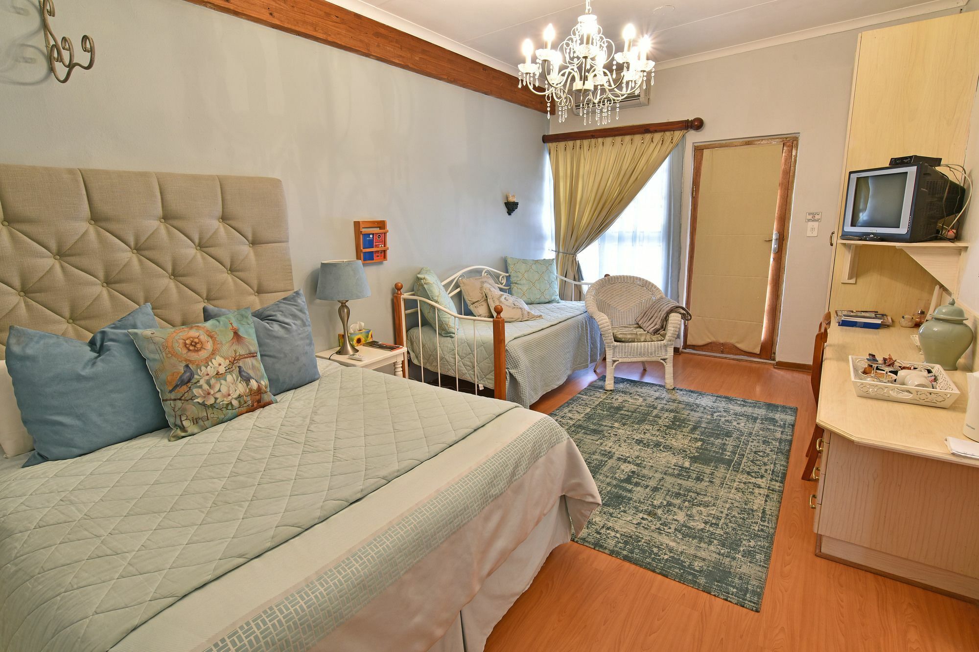 Bloemstantia Guest House Блоемфонтейн Екстериор снимка