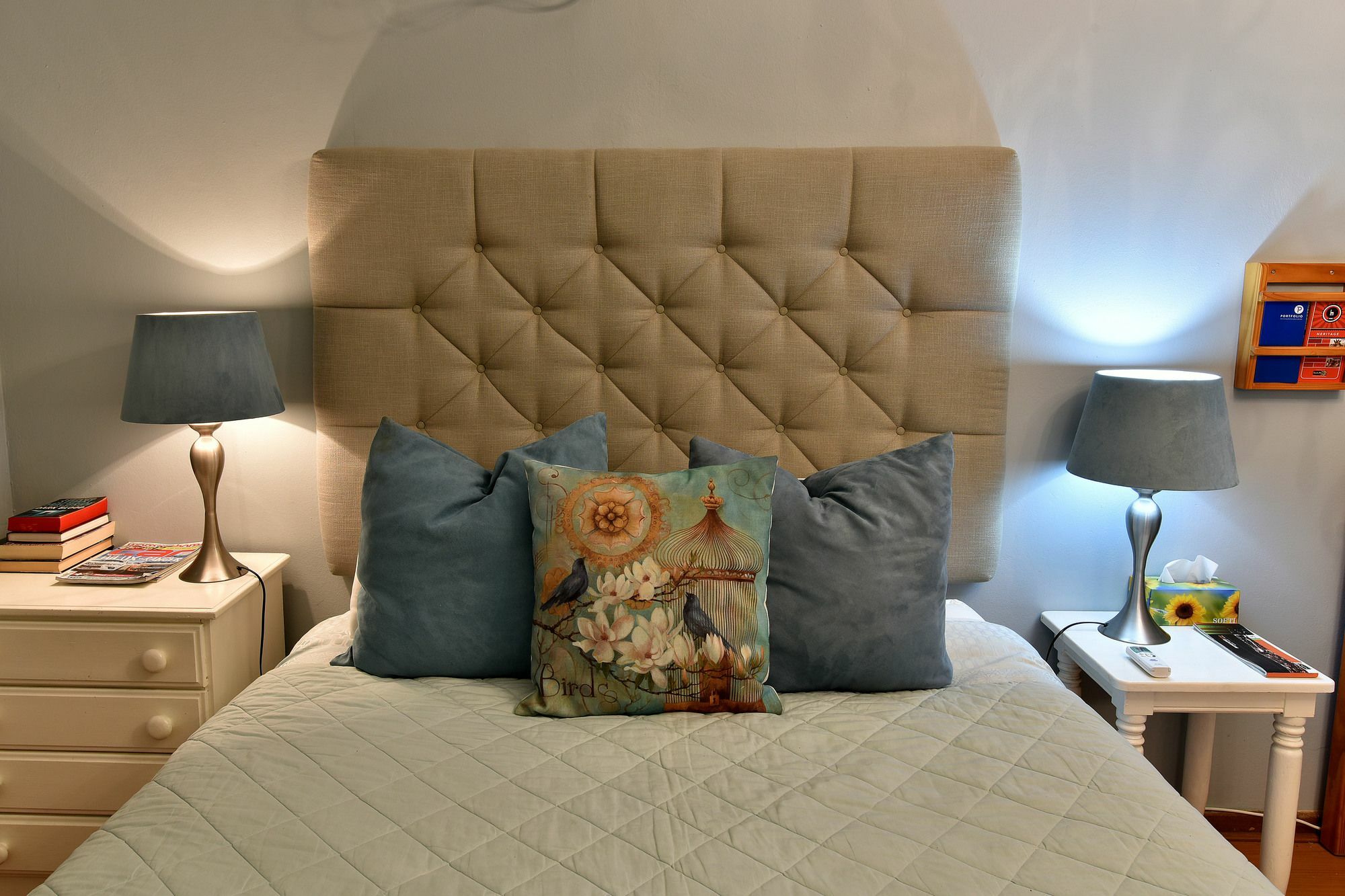 Bloemstantia Guest House Блоемфонтейн Екстериор снимка