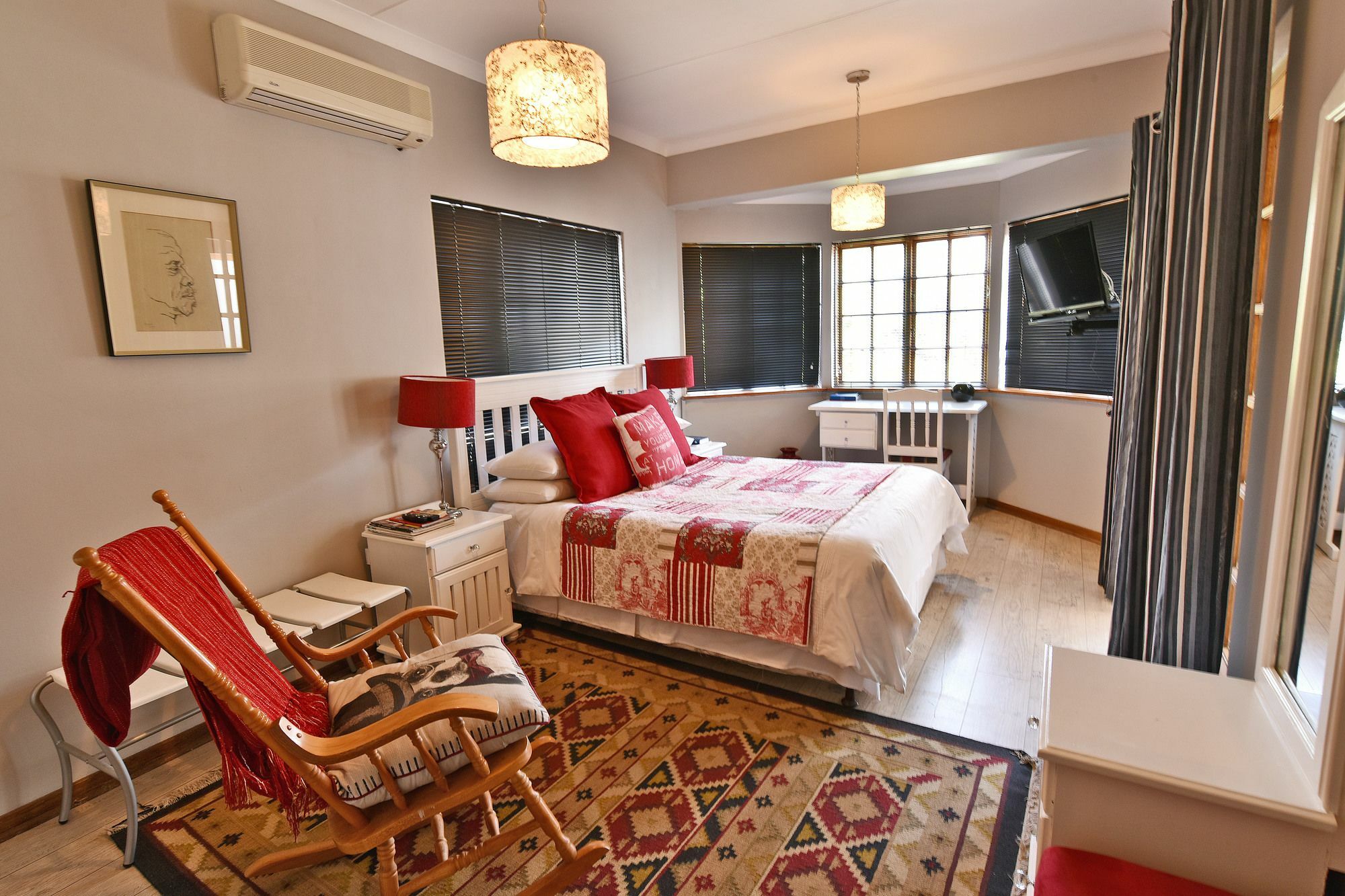 Bloemstantia Guest House Блоемфонтейн Екстериор снимка
