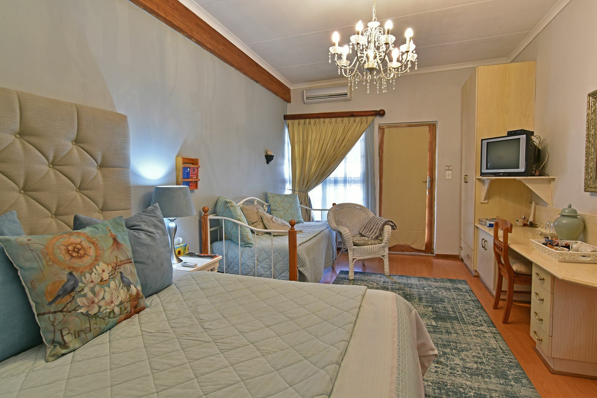 Bloemstantia Guest House Блоемфонтейн Екстериор снимка