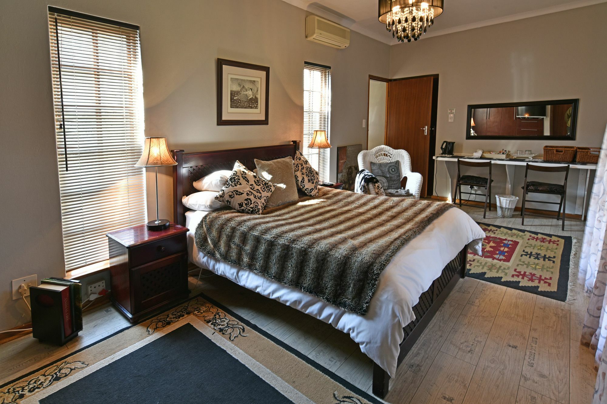 Bloemstantia Guest House Блоемфонтейн Екстериор снимка