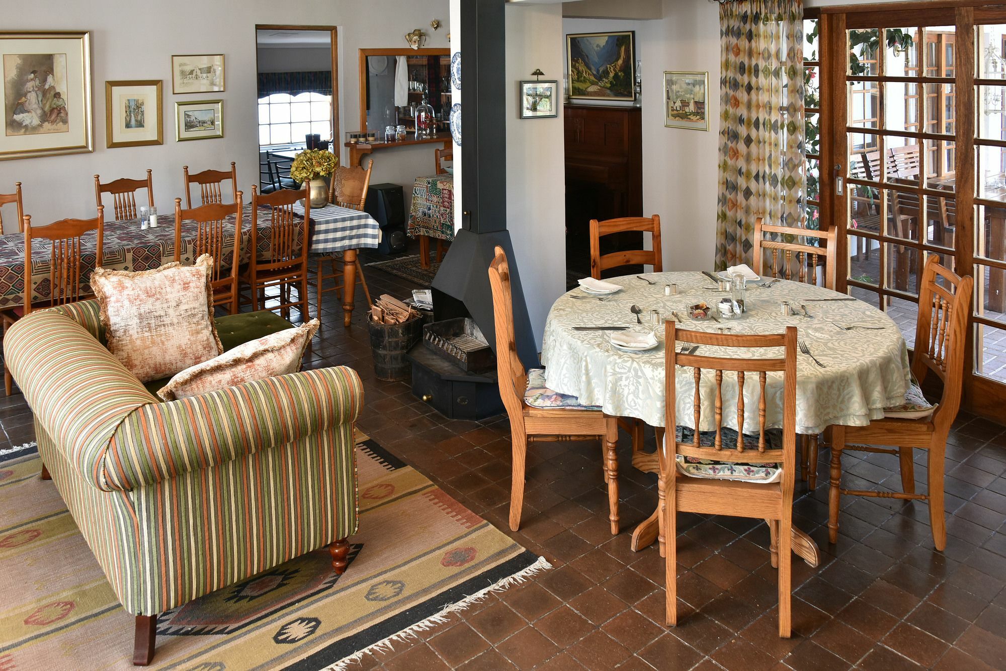 Bloemstantia Guest House Блоемфонтейн Екстериор снимка