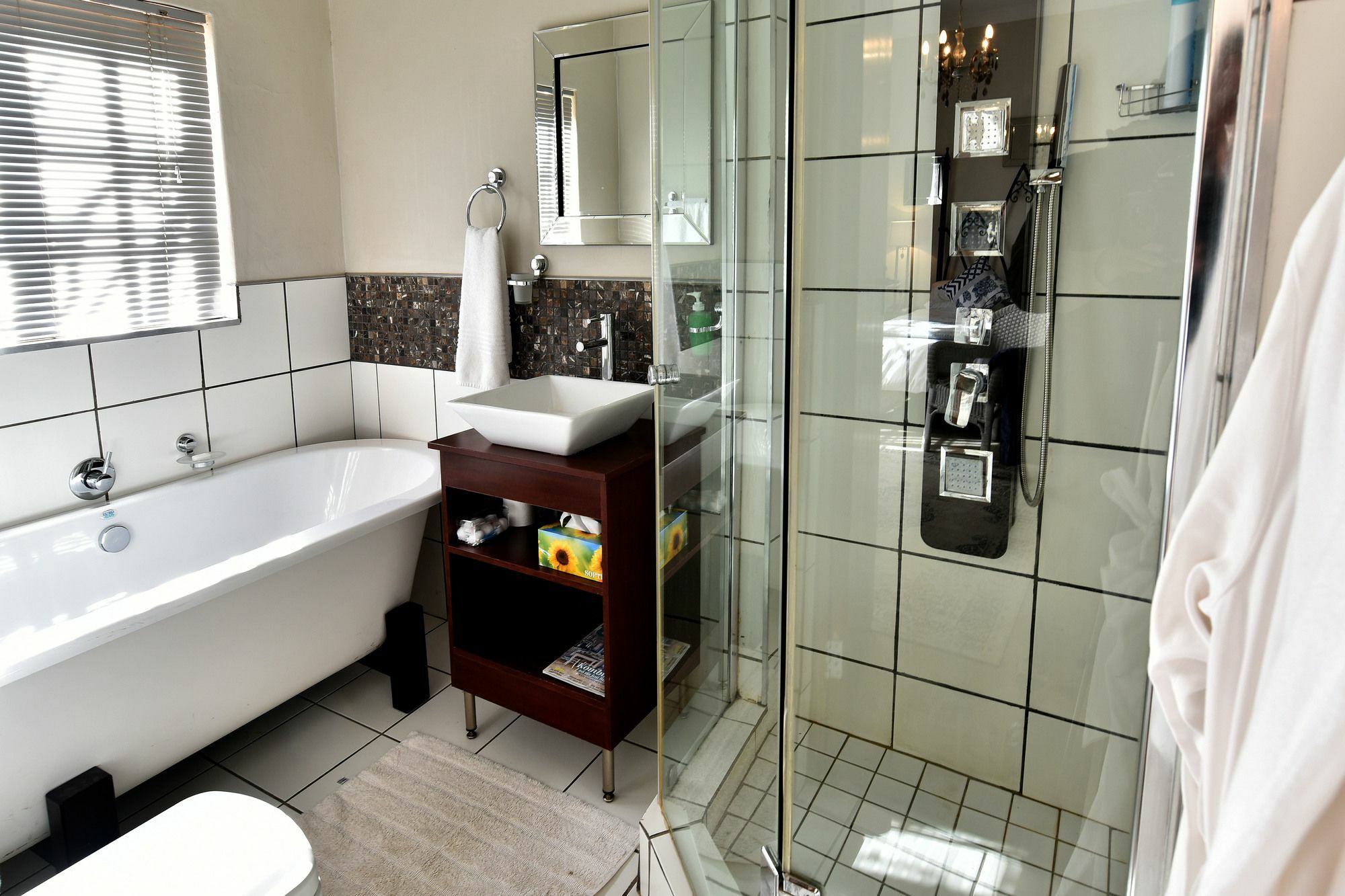 Bloemstantia Guest House Блоемфонтейн Екстериор снимка