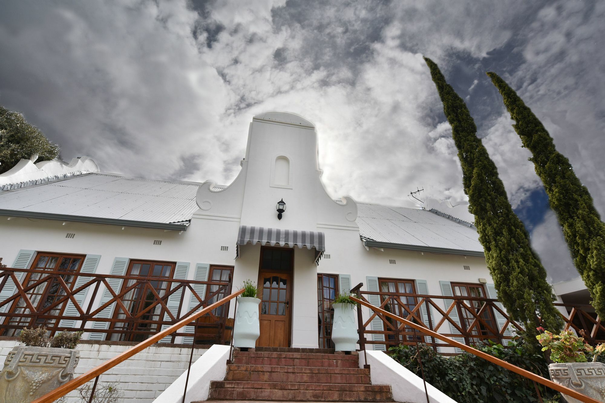 Bloemstantia Guest House Блоемфонтейн Екстериор снимка