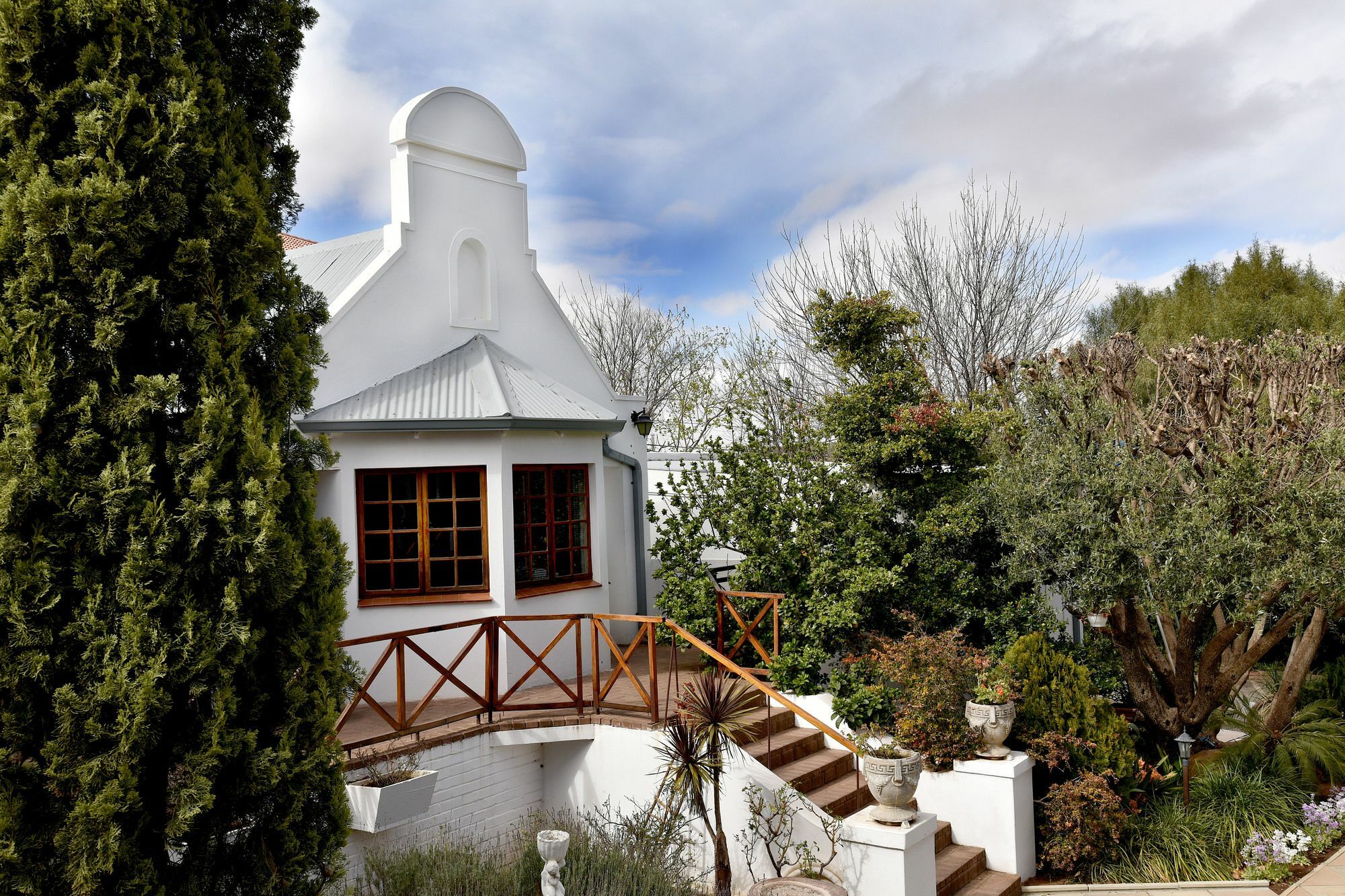 Bloemstantia Guest House Блоемфонтейн Екстериор снимка