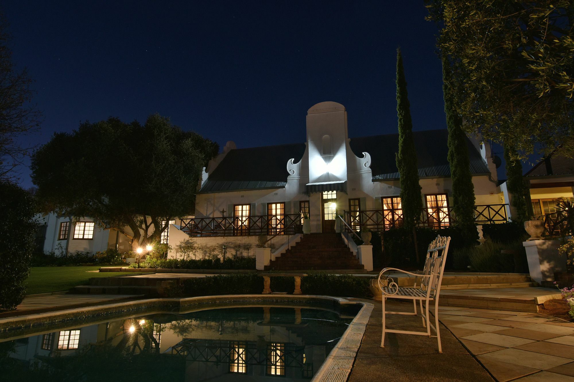 Bloemstantia Guest House Блоемфонтейн Екстериор снимка