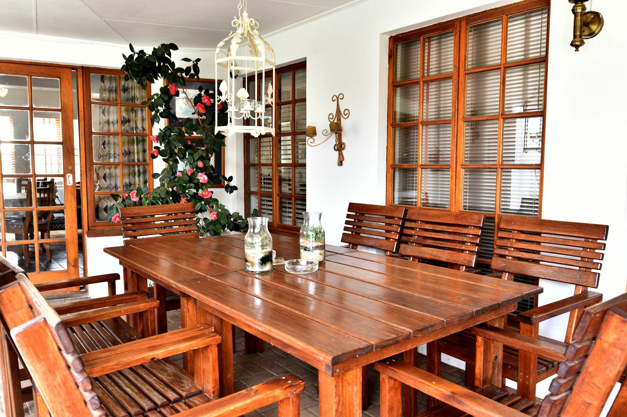 Bloemstantia Guest House Блоемфонтейн Екстериор снимка