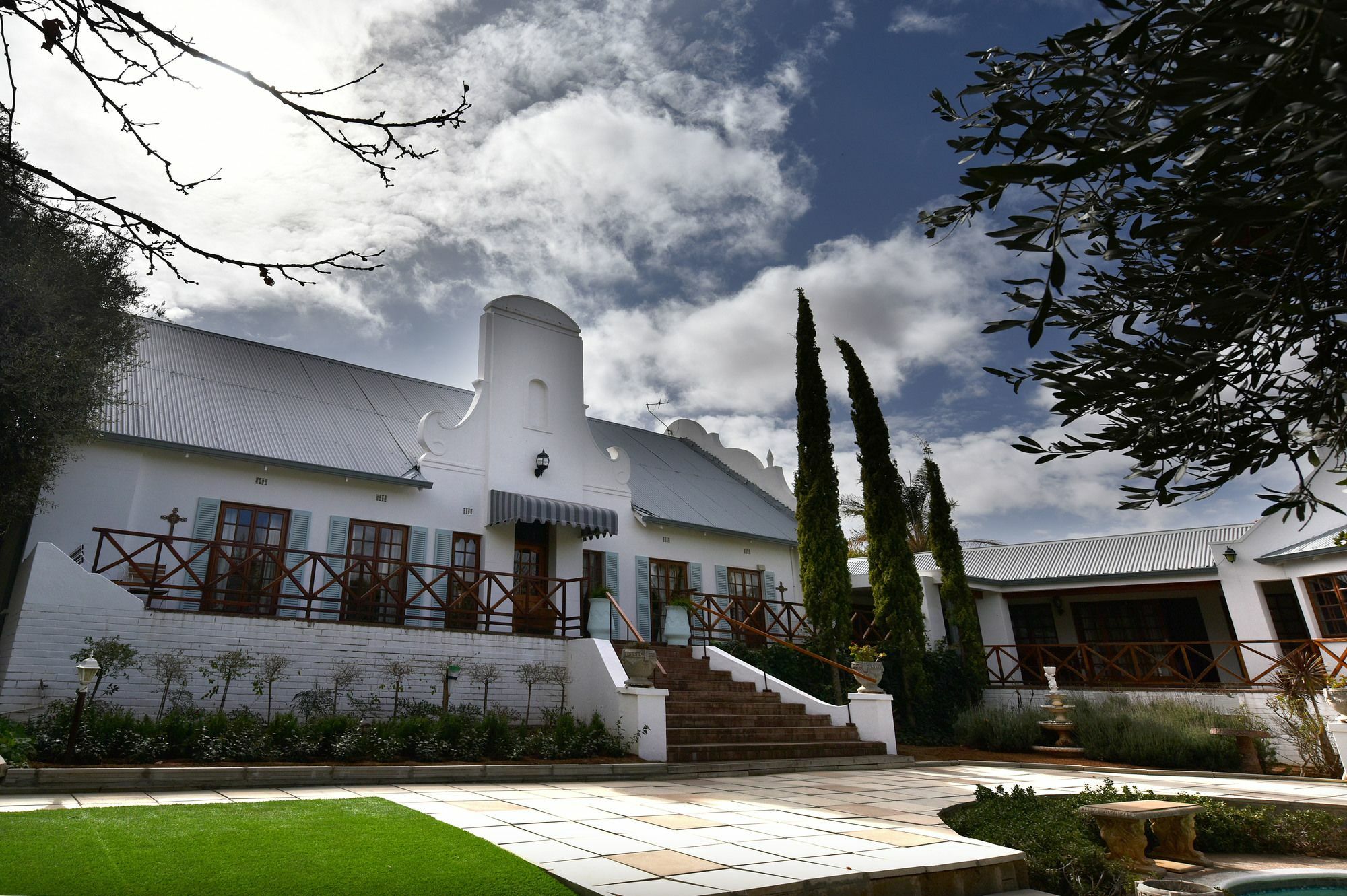 Bloemstantia Guest House Блоемфонтейн Екстериор снимка