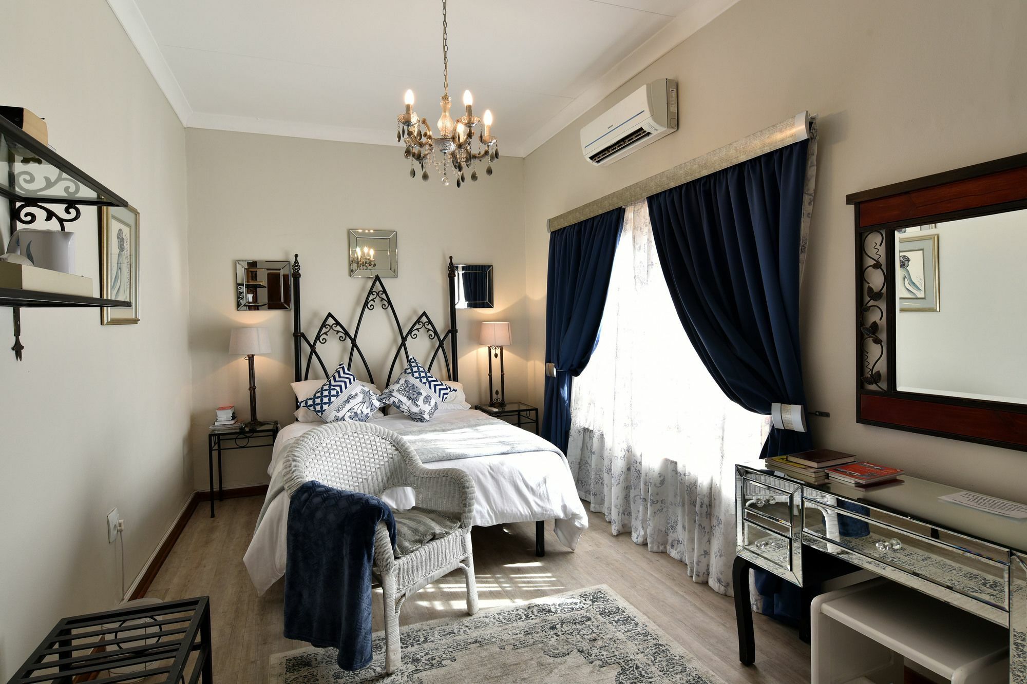 Bloemstantia Guest House Блоемфонтейн Екстериор снимка