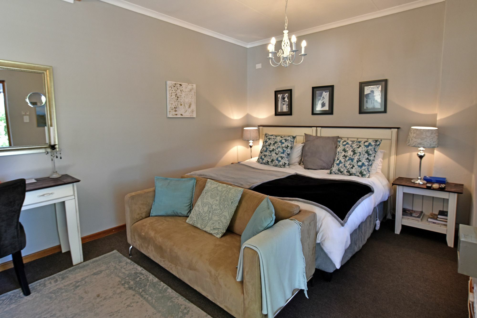 Bloemstantia Guest House Блоемфонтейн Екстериор снимка