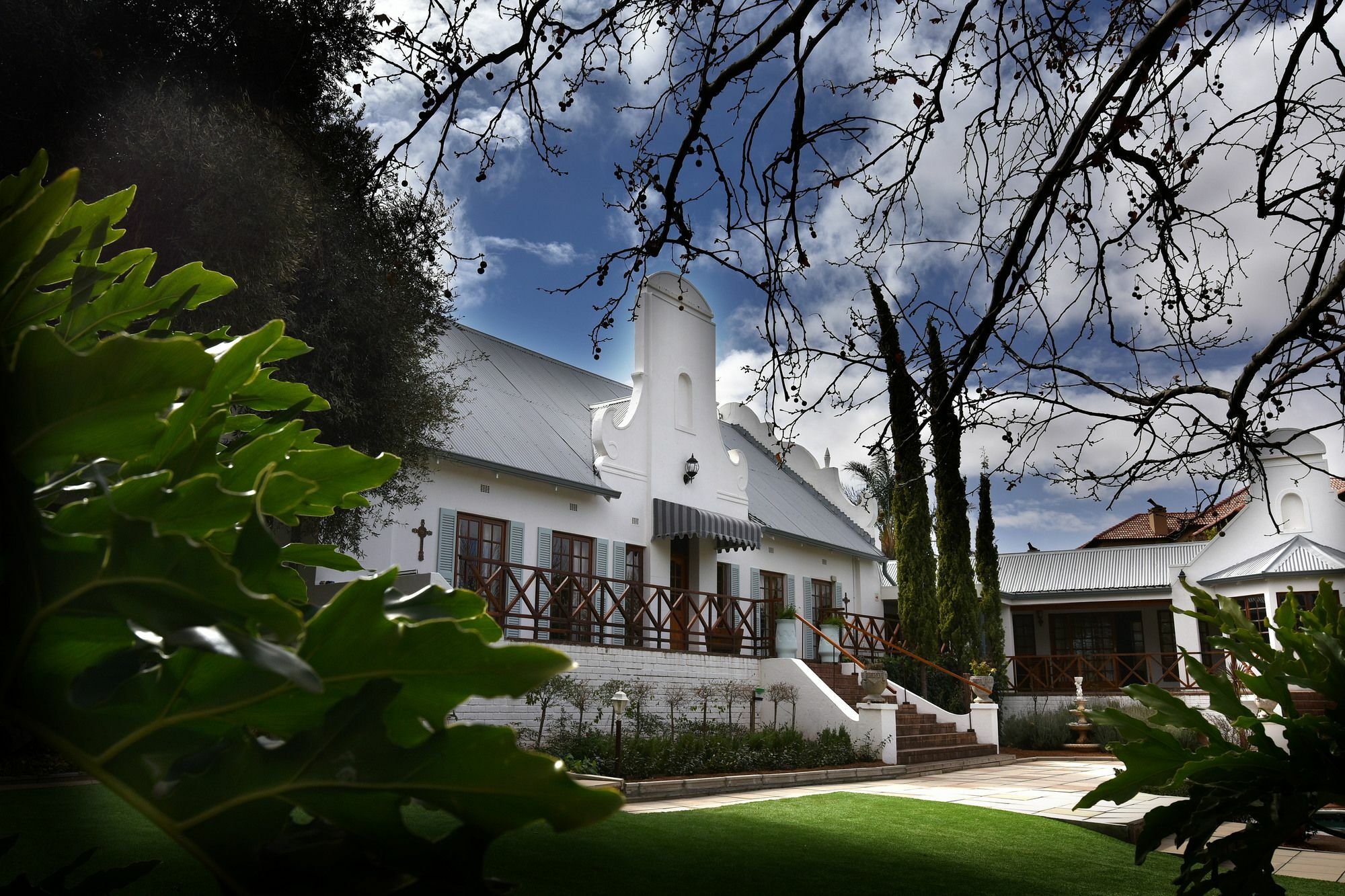 Bloemstantia Guest House Блоемфонтейн Екстериор снимка