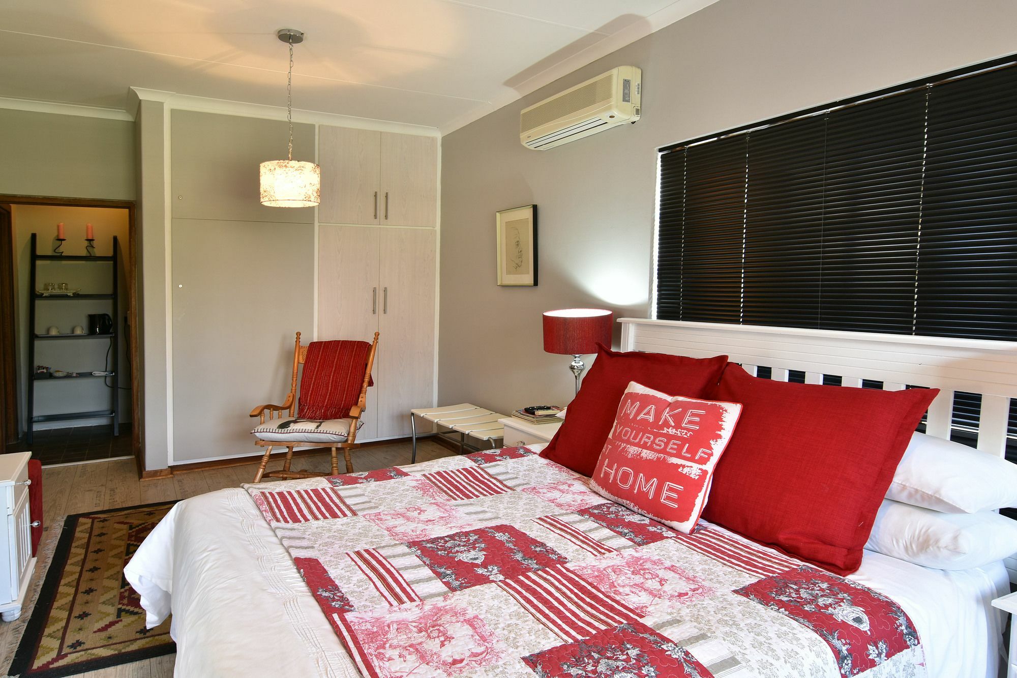 Bloemstantia Guest House Блоемфонтейн Екстериор снимка
