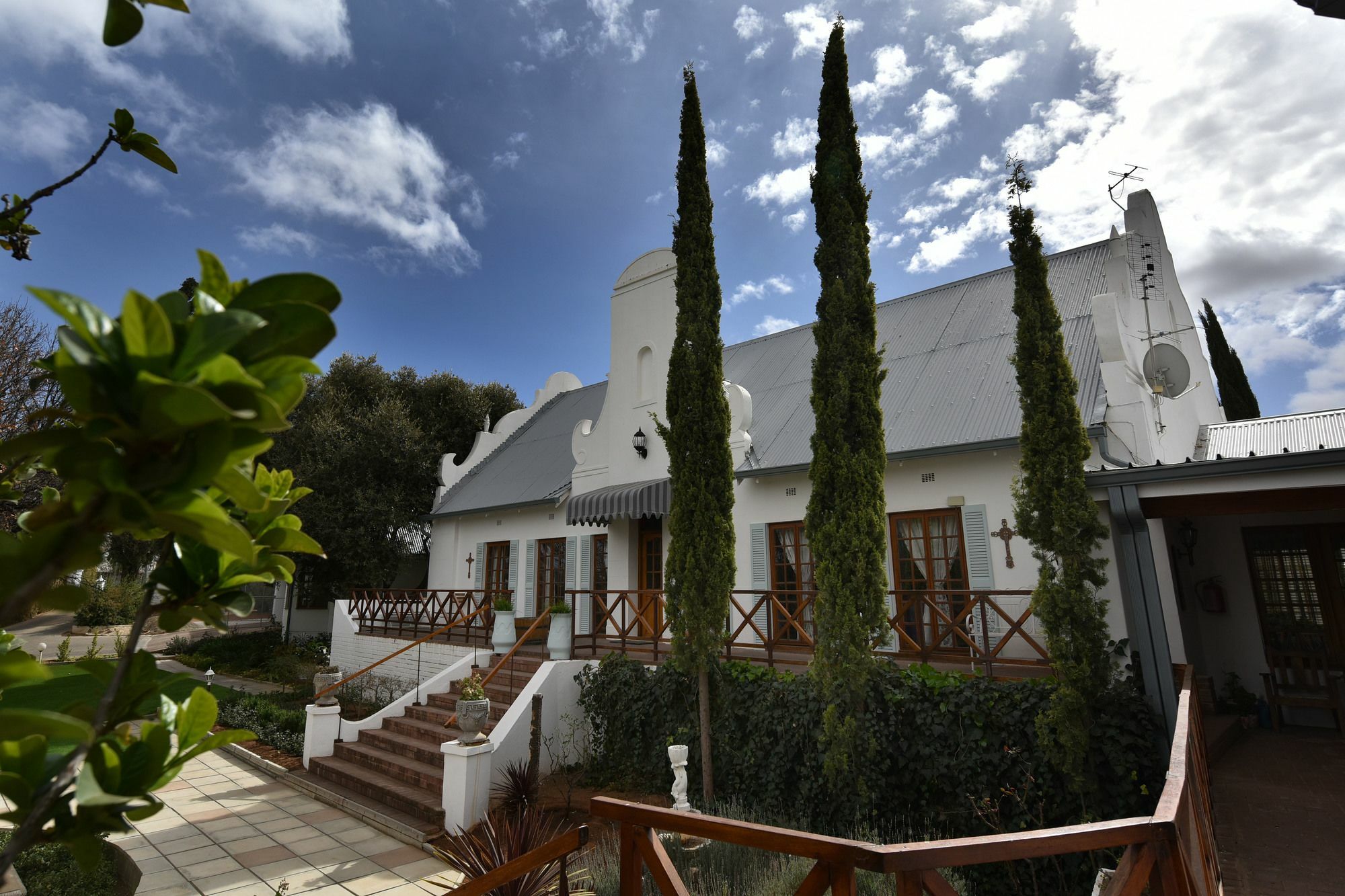 Bloemstantia Guest House Блоемфонтейн Екстериор снимка