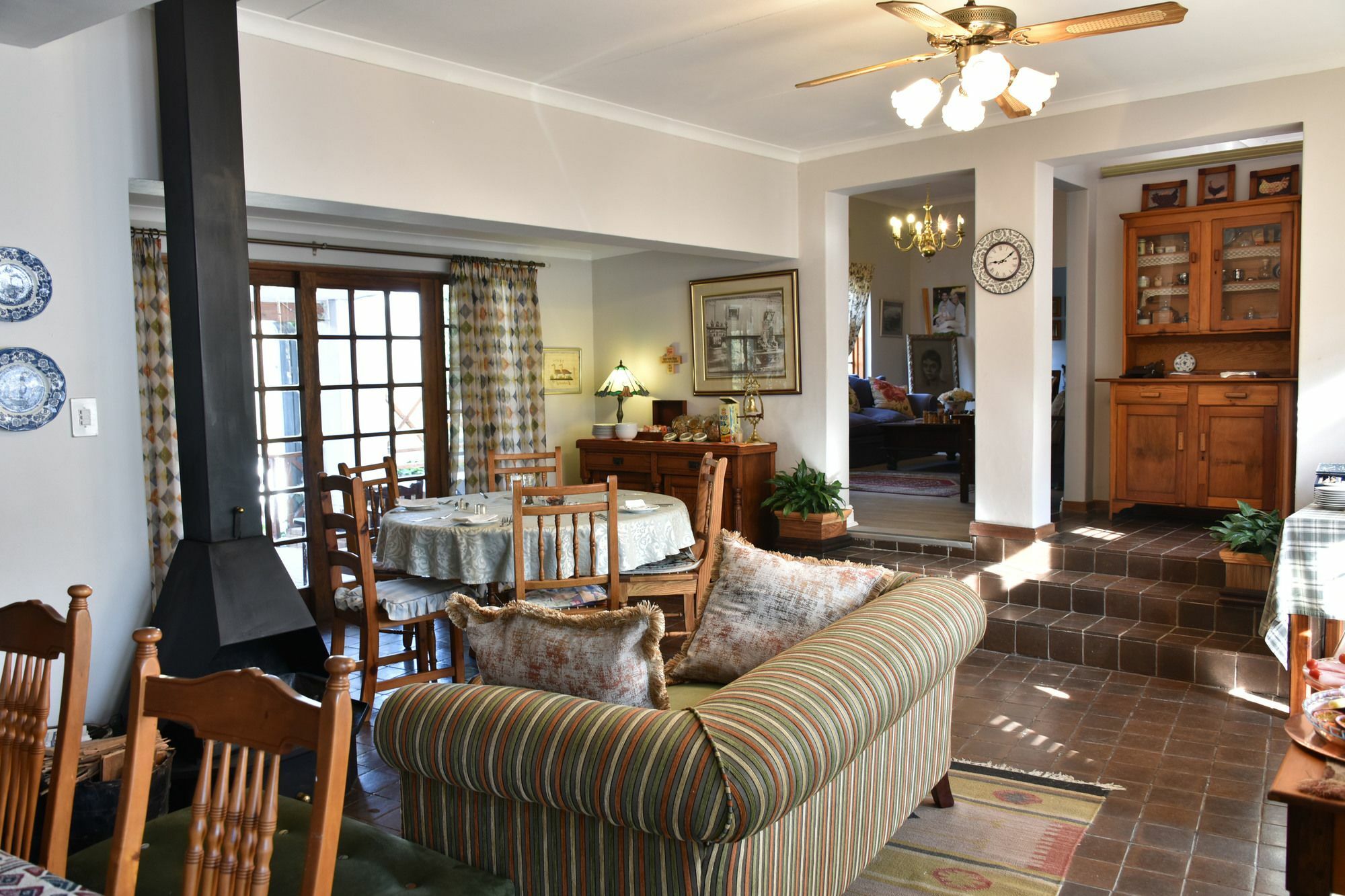 Bloemstantia Guest House Блоемфонтейн Екстериор снимка