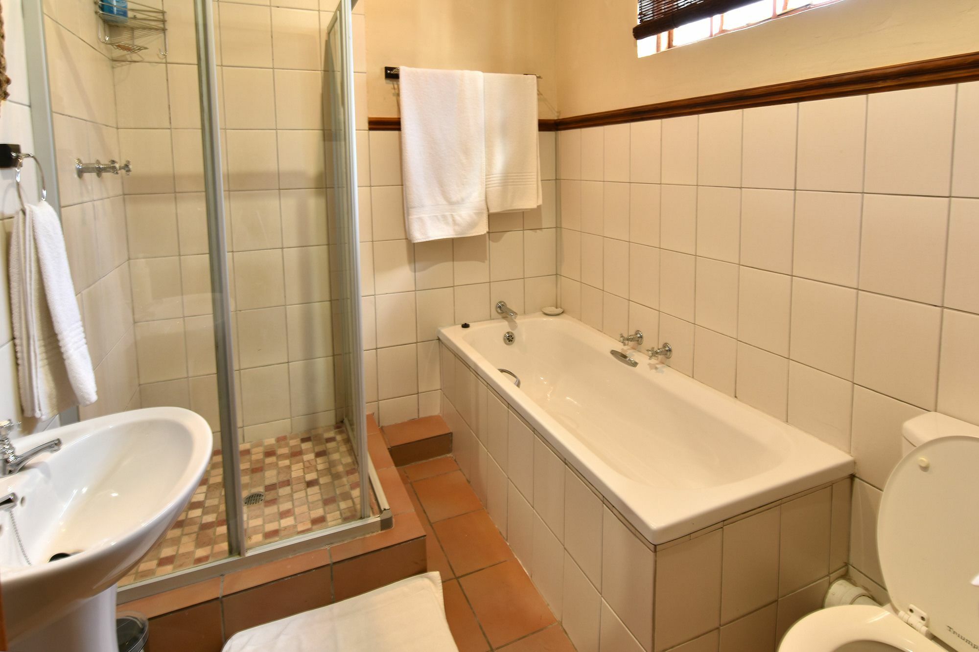 Bloemstantia Guest House Блоемфонтейн Екстериор снимка